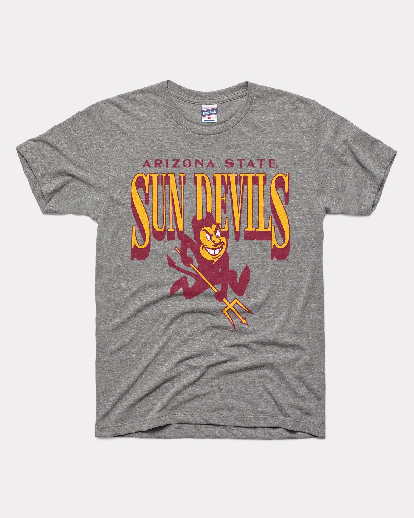 asu☆ ASU Time To Tailgate Quarter Zip ∣ TravisMathew