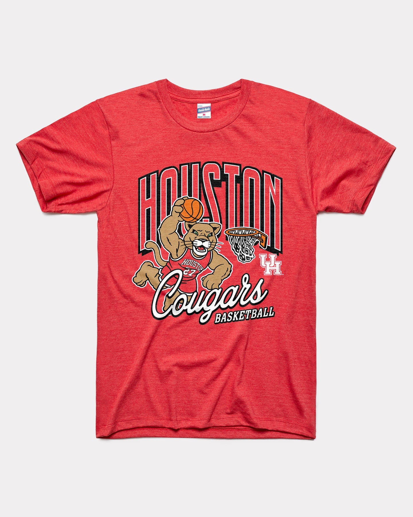 Houston basketball fashion shirt