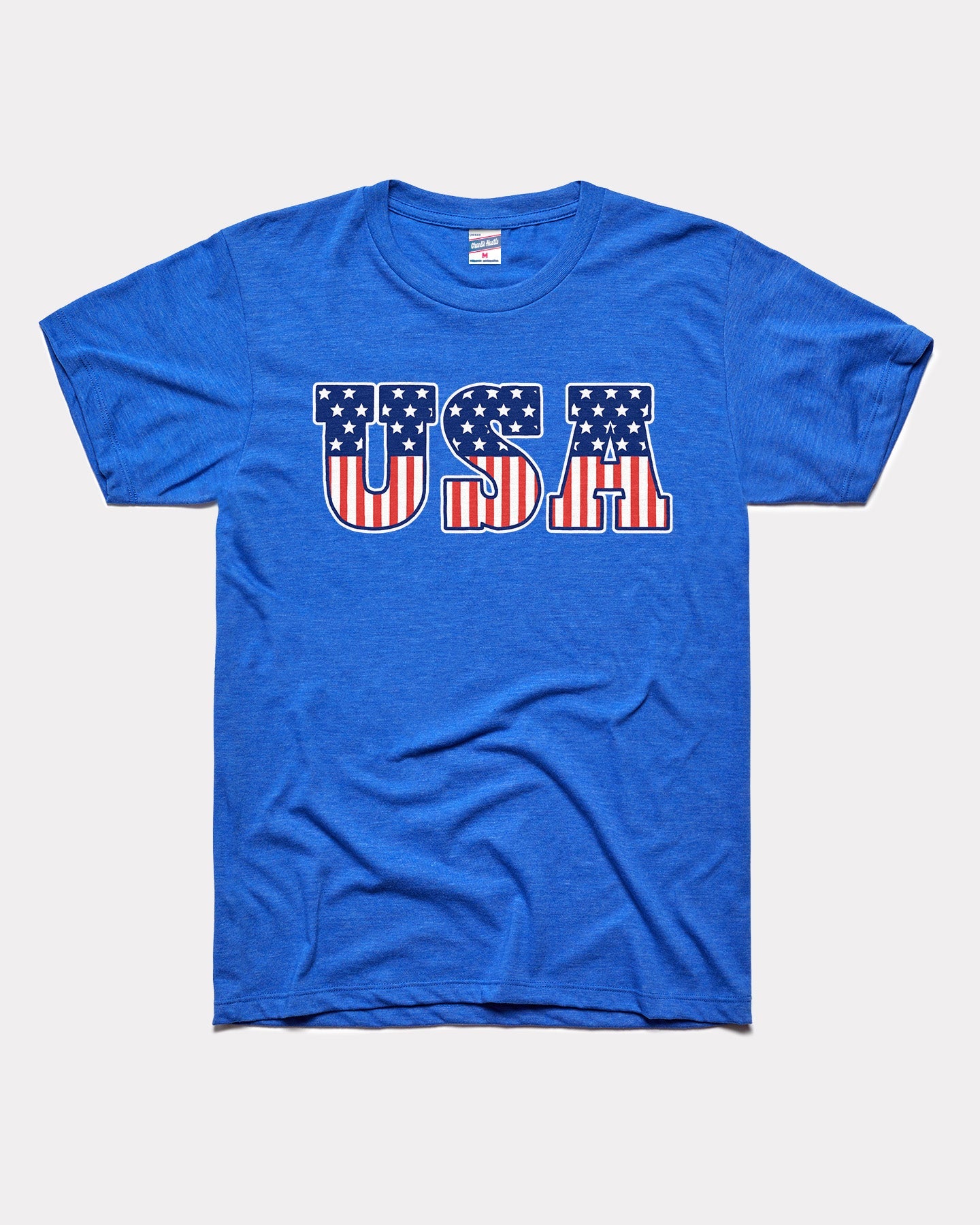 USA Retro Stars & Stripes Jersey