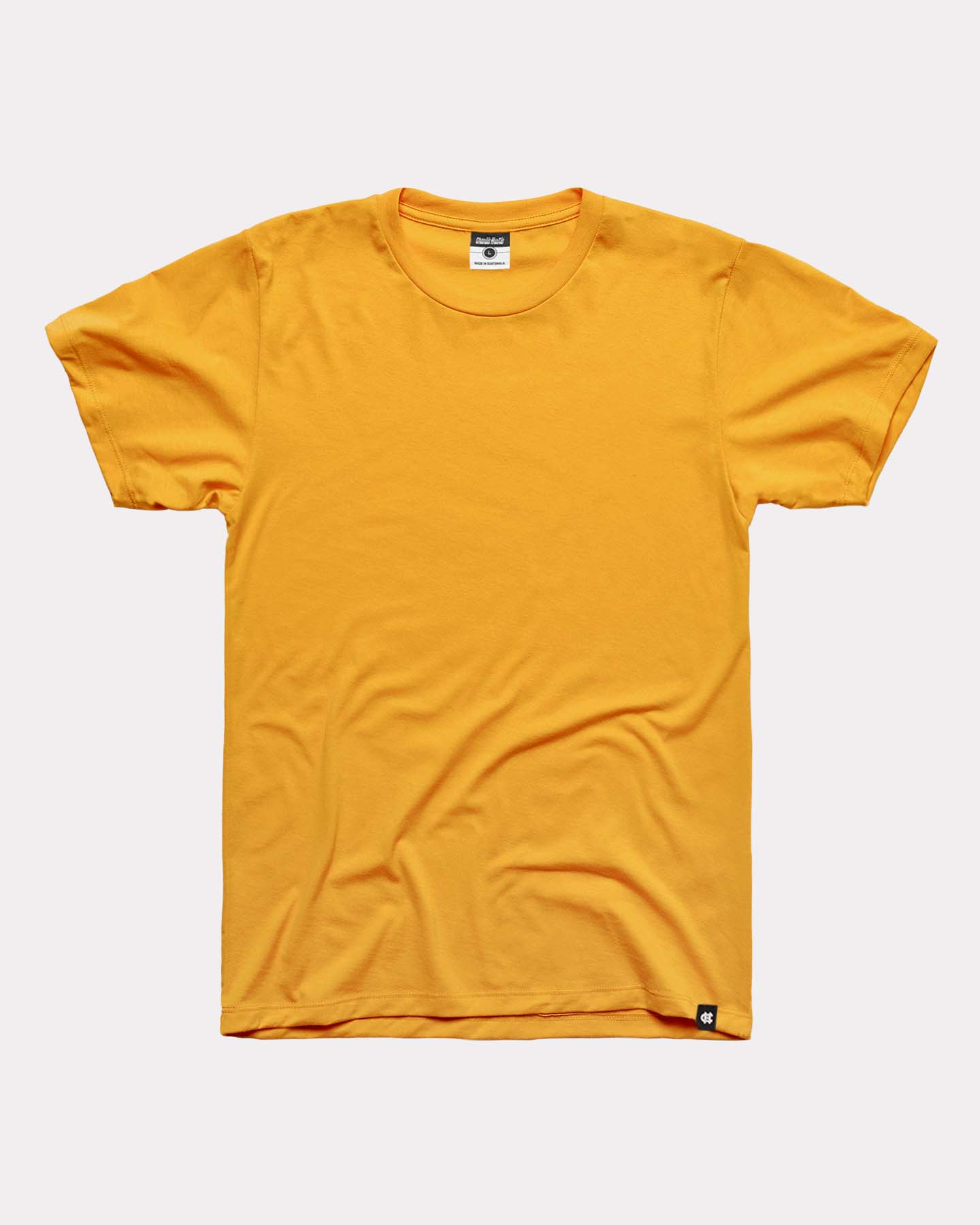 ルーニートゥーンtシャツ　ゴールドコースト XL Gold Unisex Essential Vintage T-Shirt | CHARLIE HUSTLE