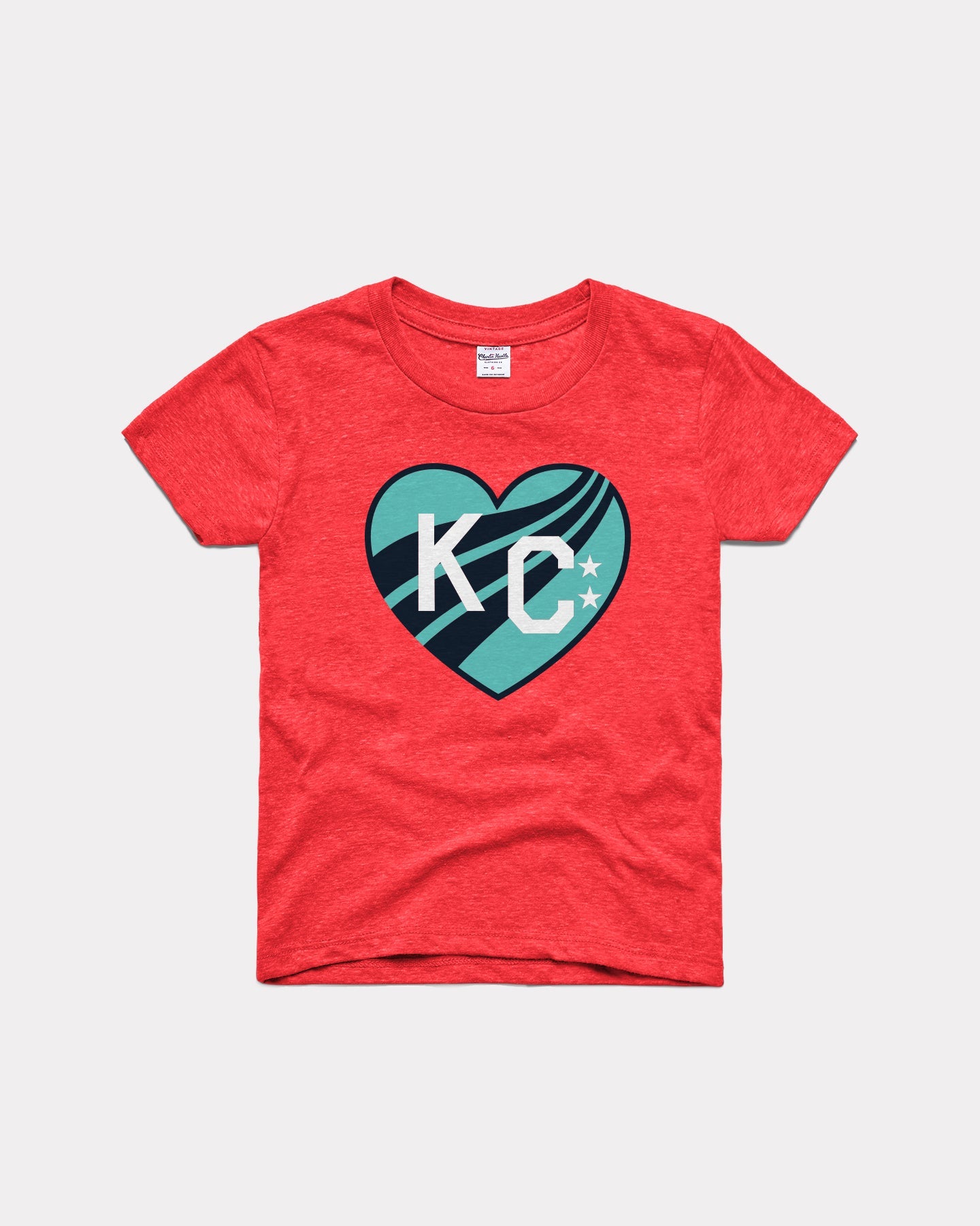 Charlie Hustle Merch Store KidsTLC KC Heart Sweatshirts - Sgatee