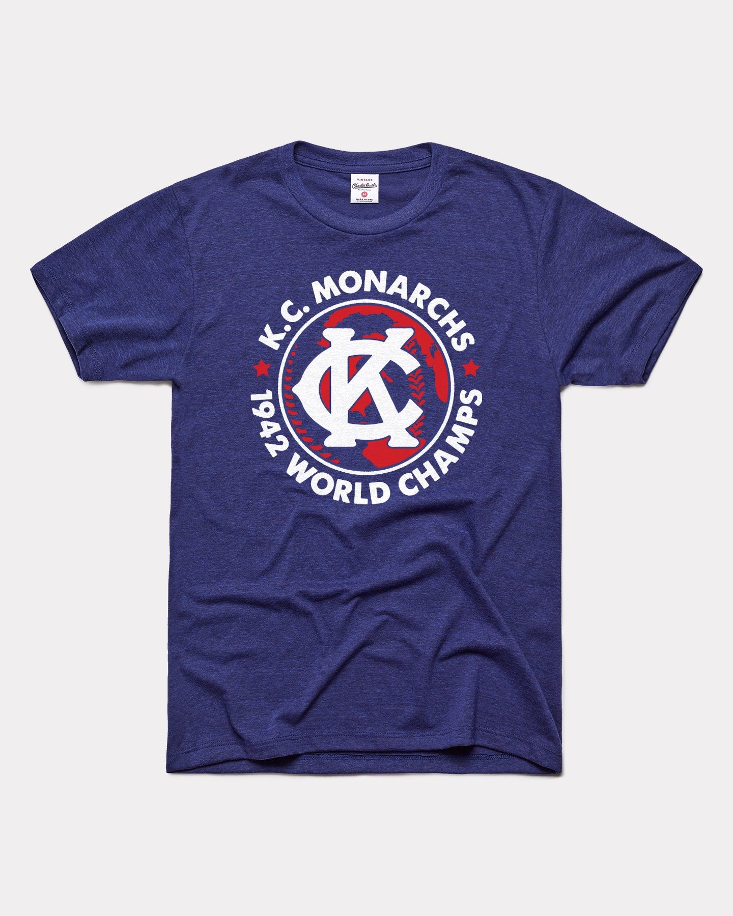 Navy Monarchs Windbreaker Jacket – Kansas City Monarchs Baseball