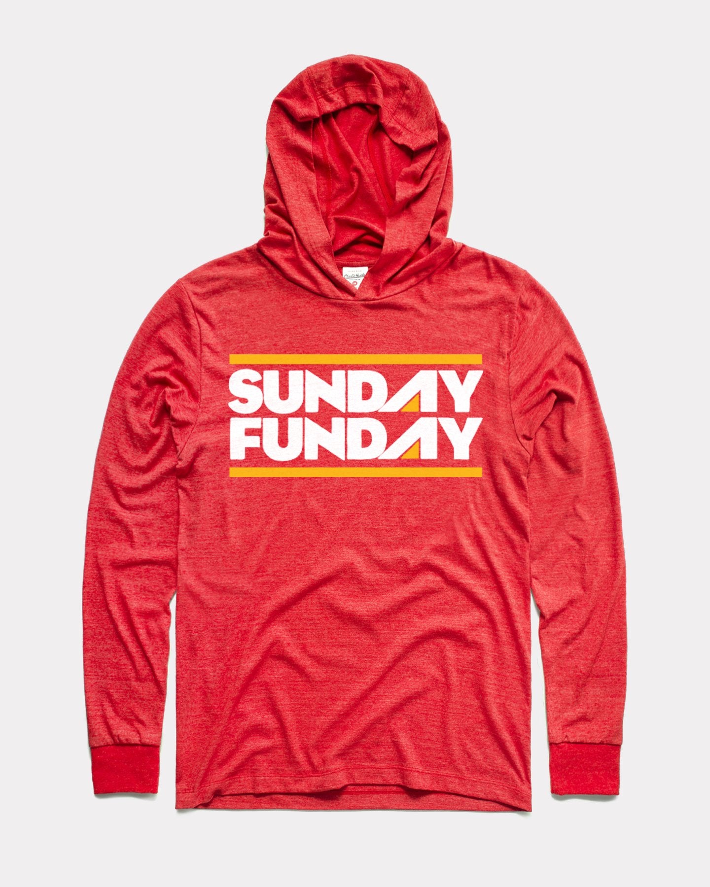 Sunday Funday Charlie Hustle Kansas City Chiefs T-Shirt, hoodie