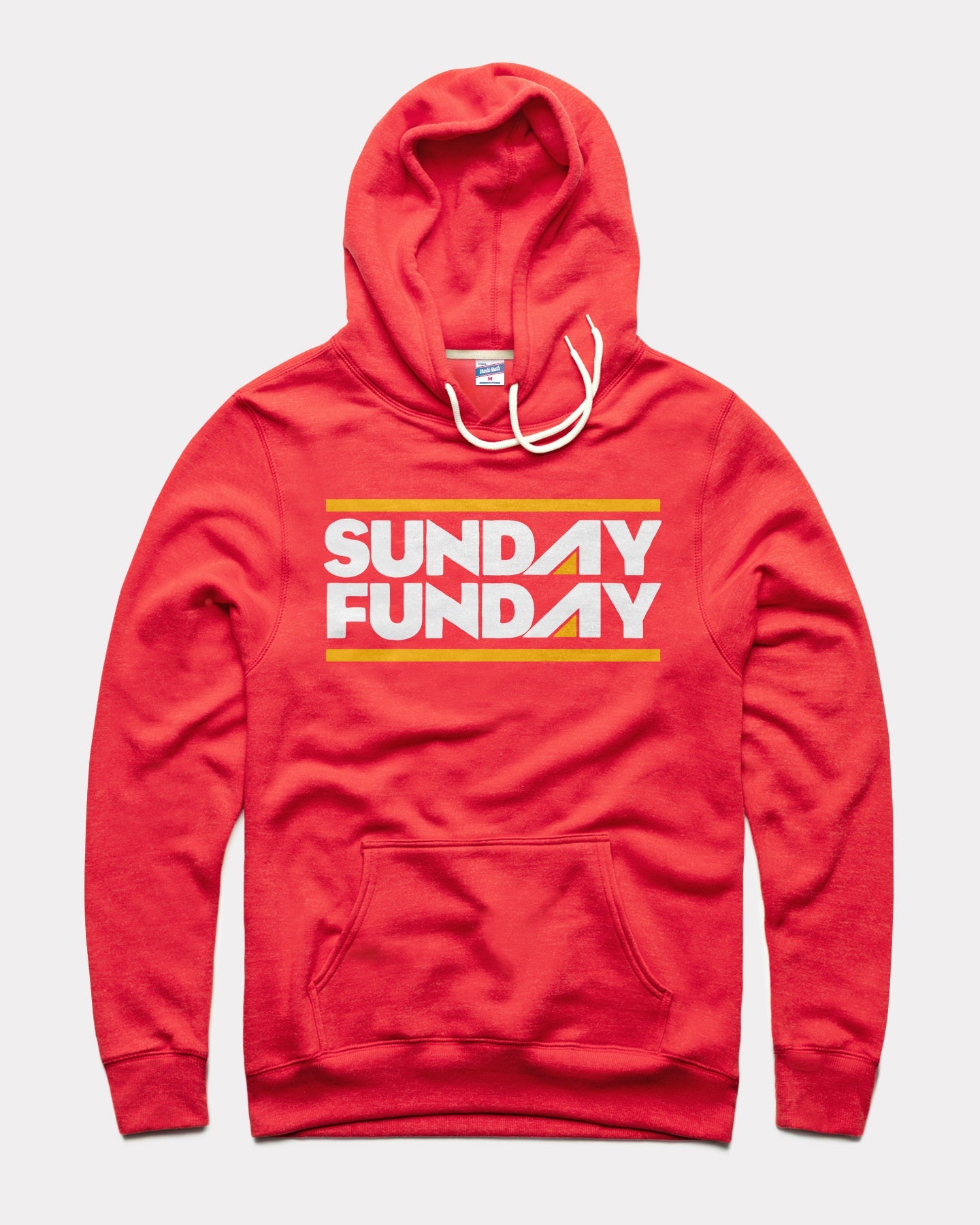 Womens Sunday Funday Hooded Sweatshirt