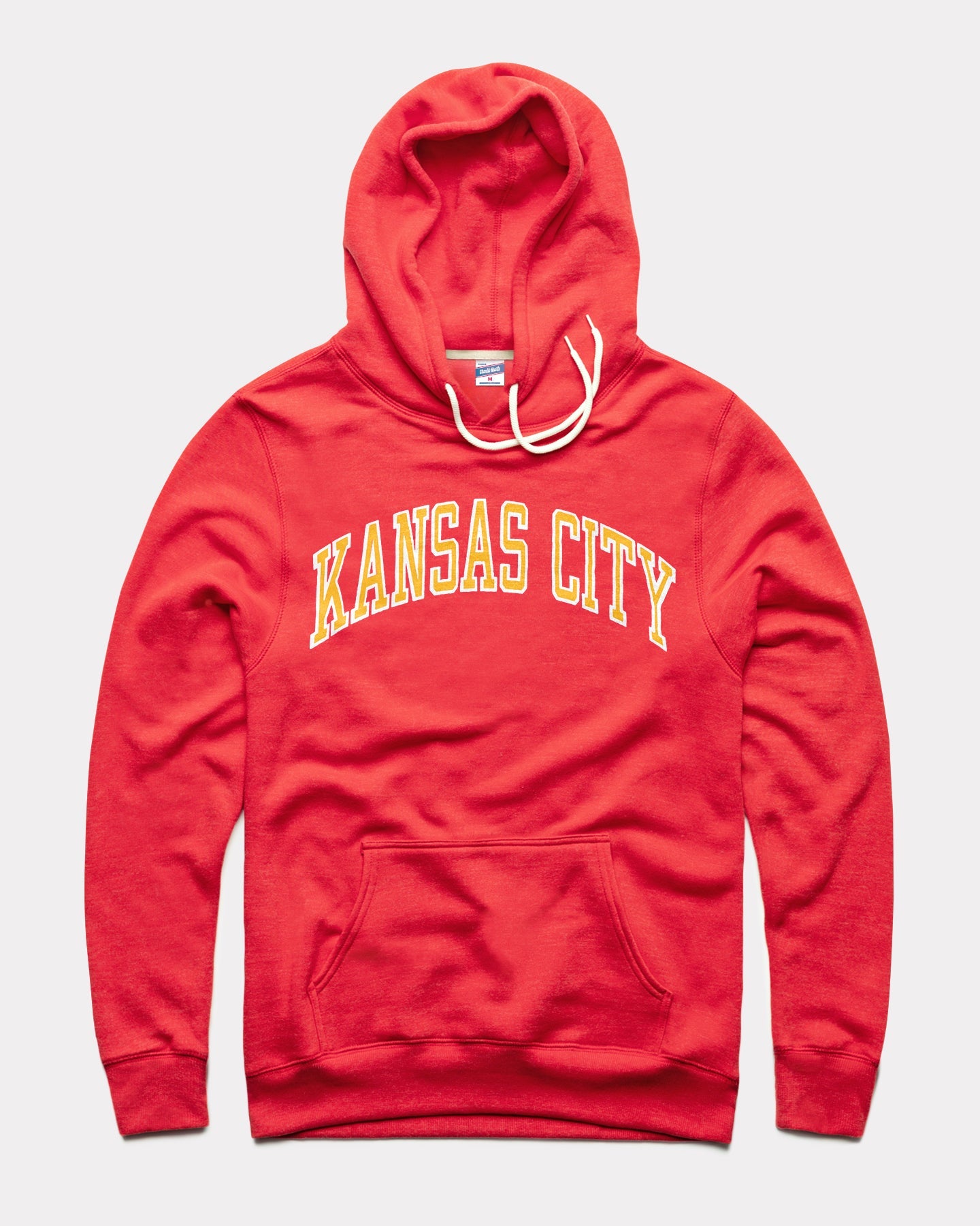 Charlie Hustle Kansas City Arch Long Sleeve Tee – Made in KC