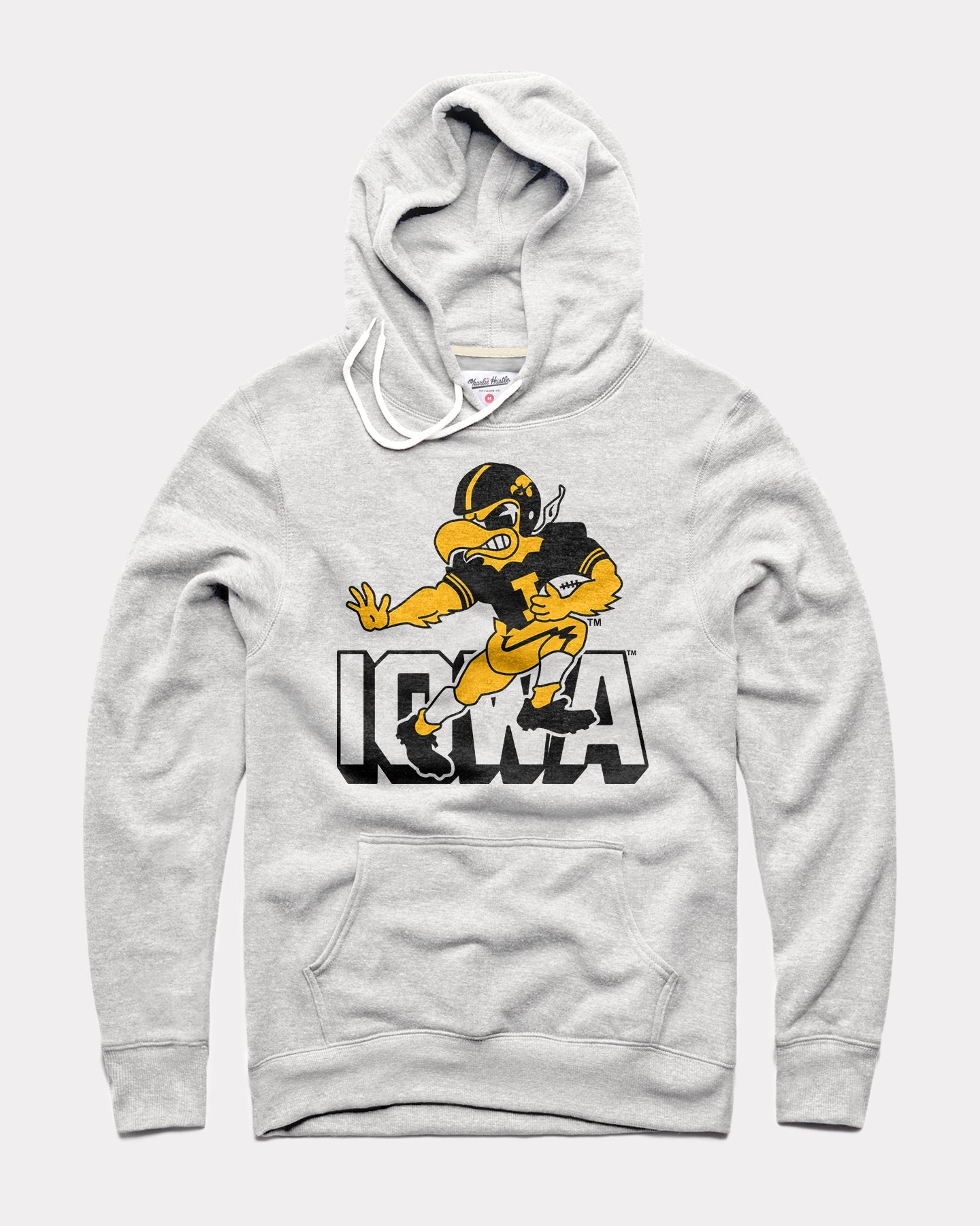 Iowa on sale football hoodie