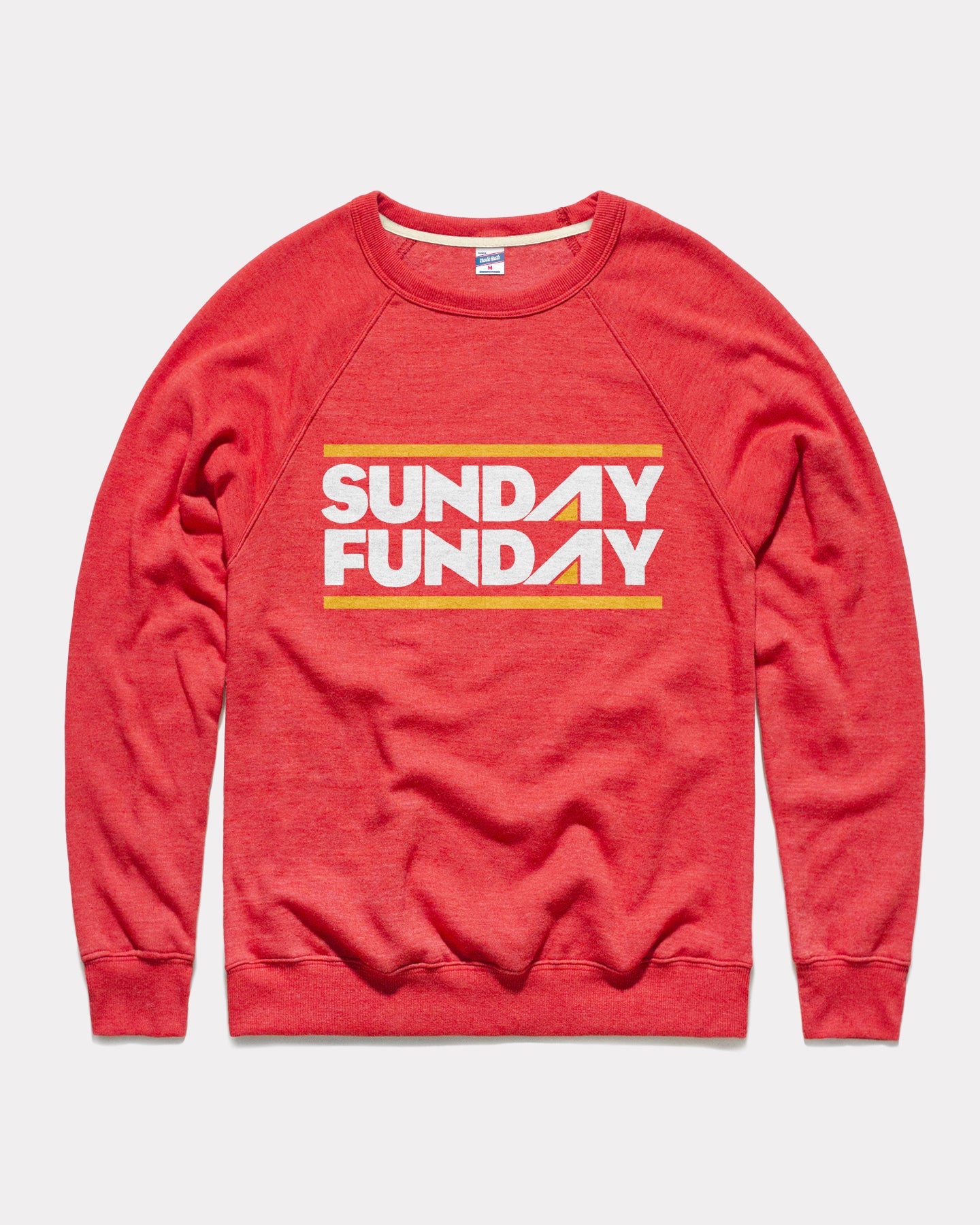 KC Chiefs Sunday Funday Graphic Tee - Unisex - Be Made