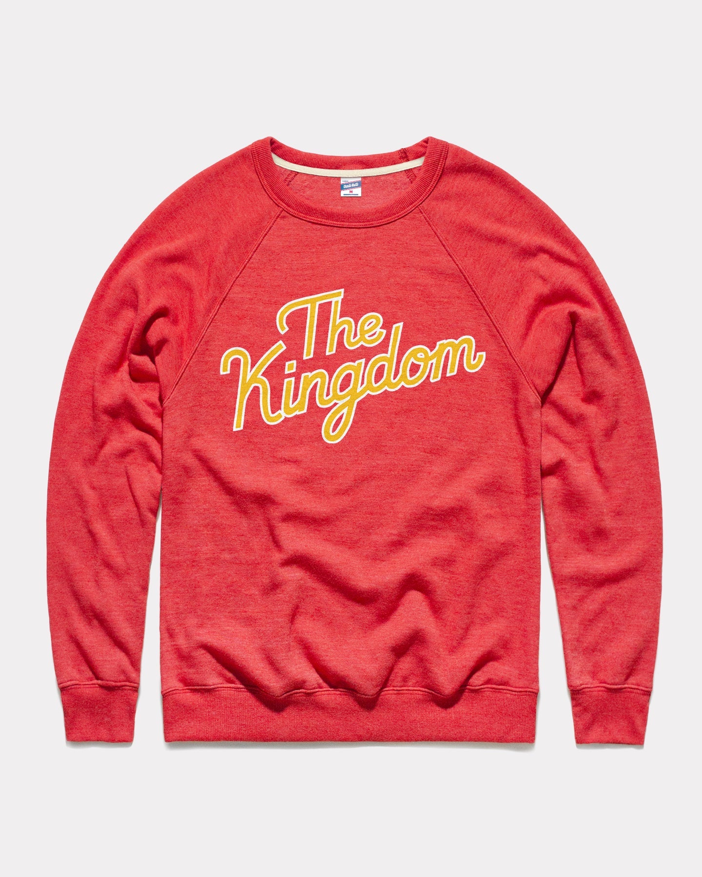 Welcome To The Kingdom Arrowhead Red Vintage T-Shirt