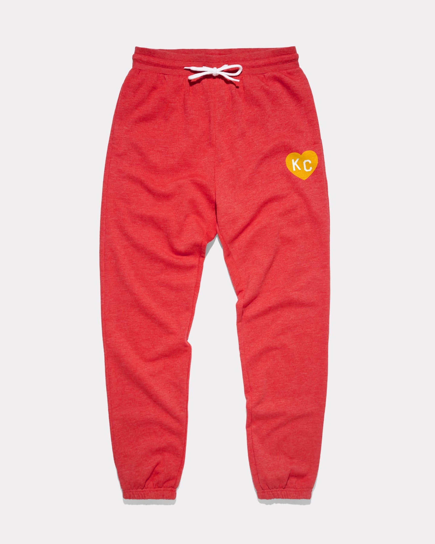 Vintage Kansas City Chiefs Sweatpants Ultra Sweats Made USA -   Norway