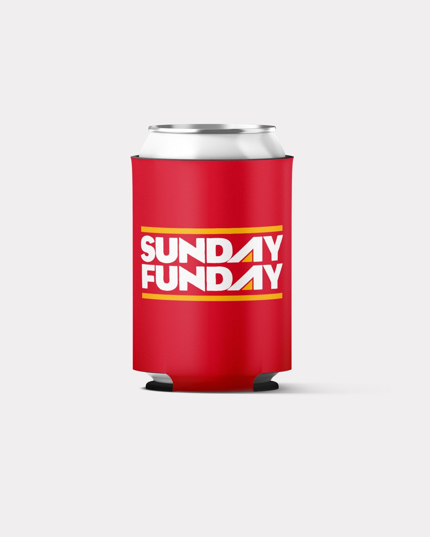 Charlie Hustle Sunday Funday Tee - Red