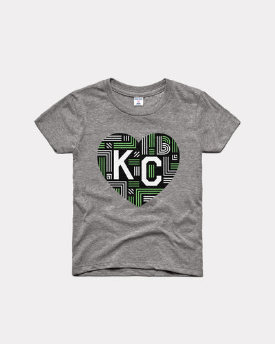 KC Heart Shirts | Vintage City – T-Shirts | CHARLIE Tagged Kansas \