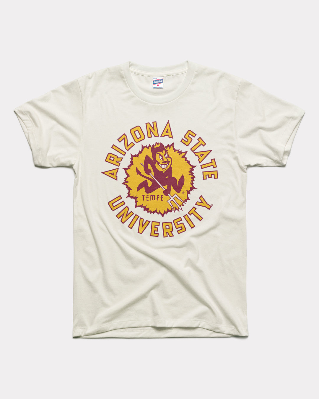 ASU Sun Devils アリゾナ大学 Tシャツ カレッジ US古着 アリゾナ州立