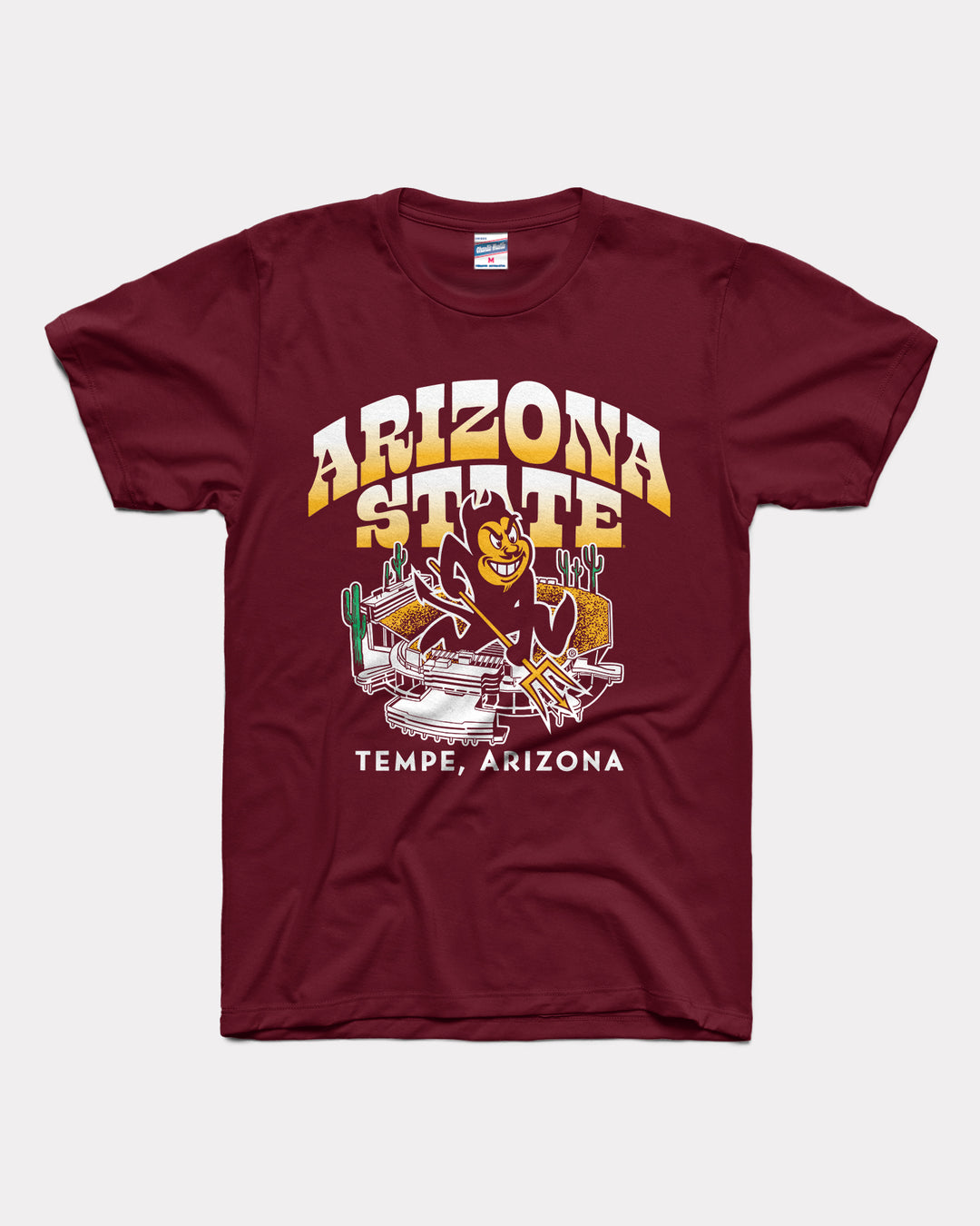 Arizona State Sun Devils sale T Shirt Vintage