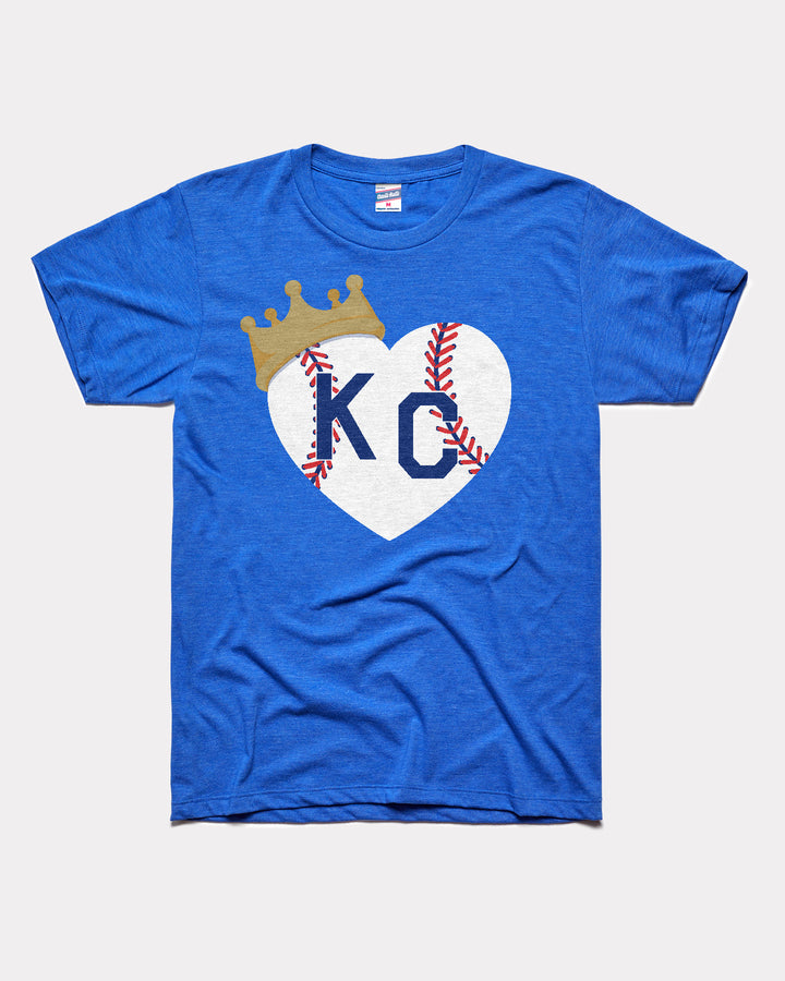 kc royals gear Royals Literacy League Royal Blue T-Shirt