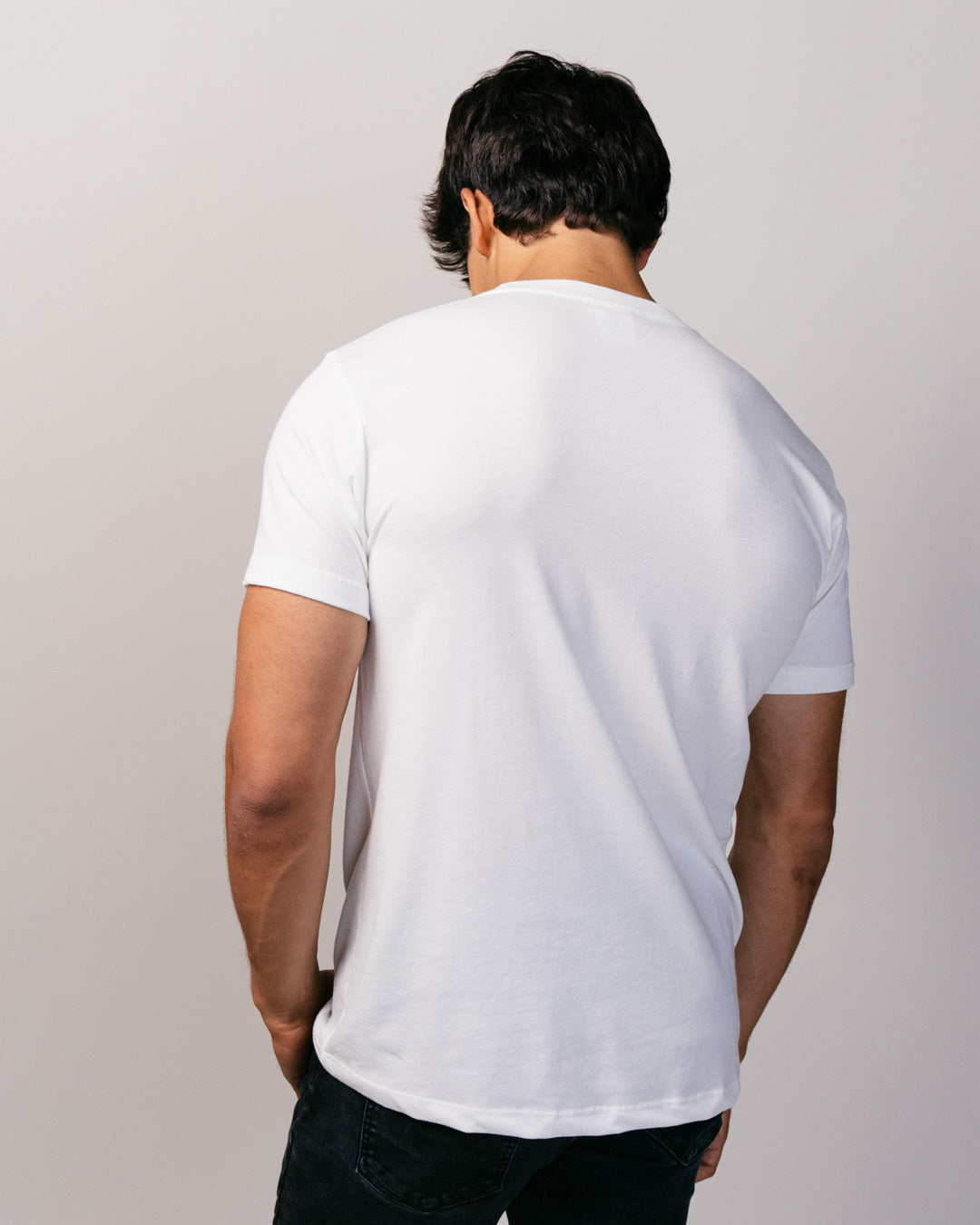 Vintage White Unisex Essential T-Shirt