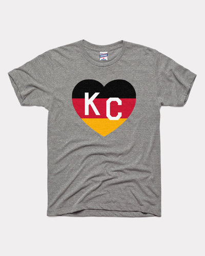 Unique Kansas City Royals Tiny Heart Shape T-shirt - Jomagift
