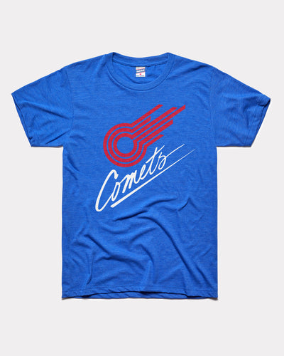 Royal Blue KC Comets Vintage T-Shirt