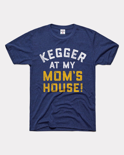 Navy Kegger at My Mom's Vintage Vintage T-Shirt