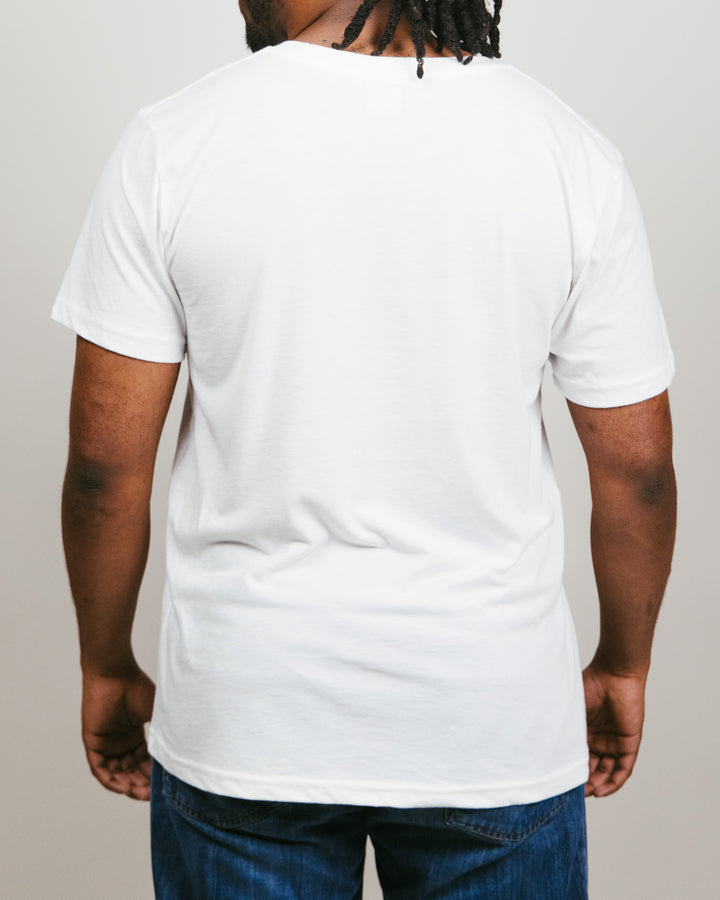 K-State 1993 Copper Bowl Champions White T-Shirt | CHARLIE HUSTLE