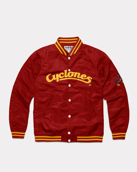 Iowa store State Cyclones Mascot Bomber Jacket