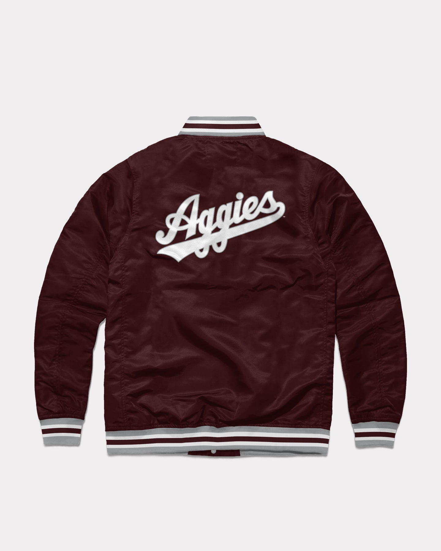 Texas A&M Baseball Jacket team orders issued