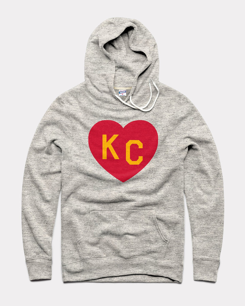 Arrowhead No Place Like Home Red Hoodie | Charlie Hustle 10 / M