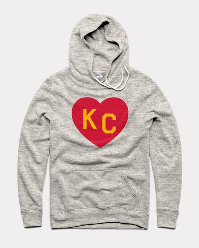 Royal Blue KC Heart by Charlie Hustle – Pink Charming Boutique