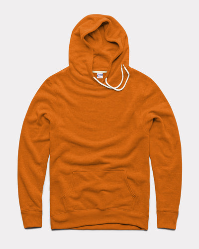 Burnt Orange Unisex Essential Hoodie Sweatshirt