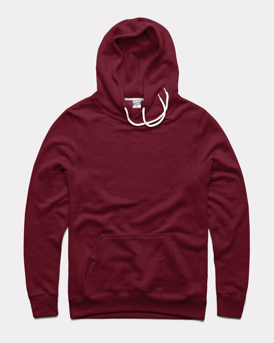 Essential Maroon Hoodie