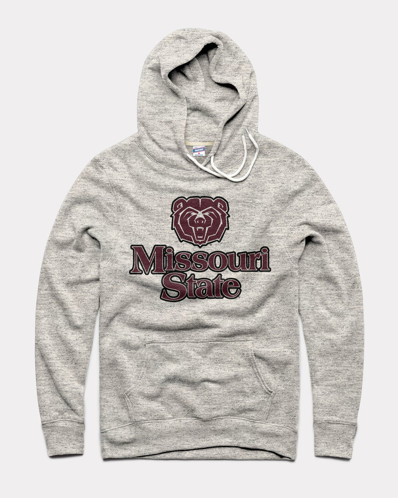 White mizzou sale hoodie