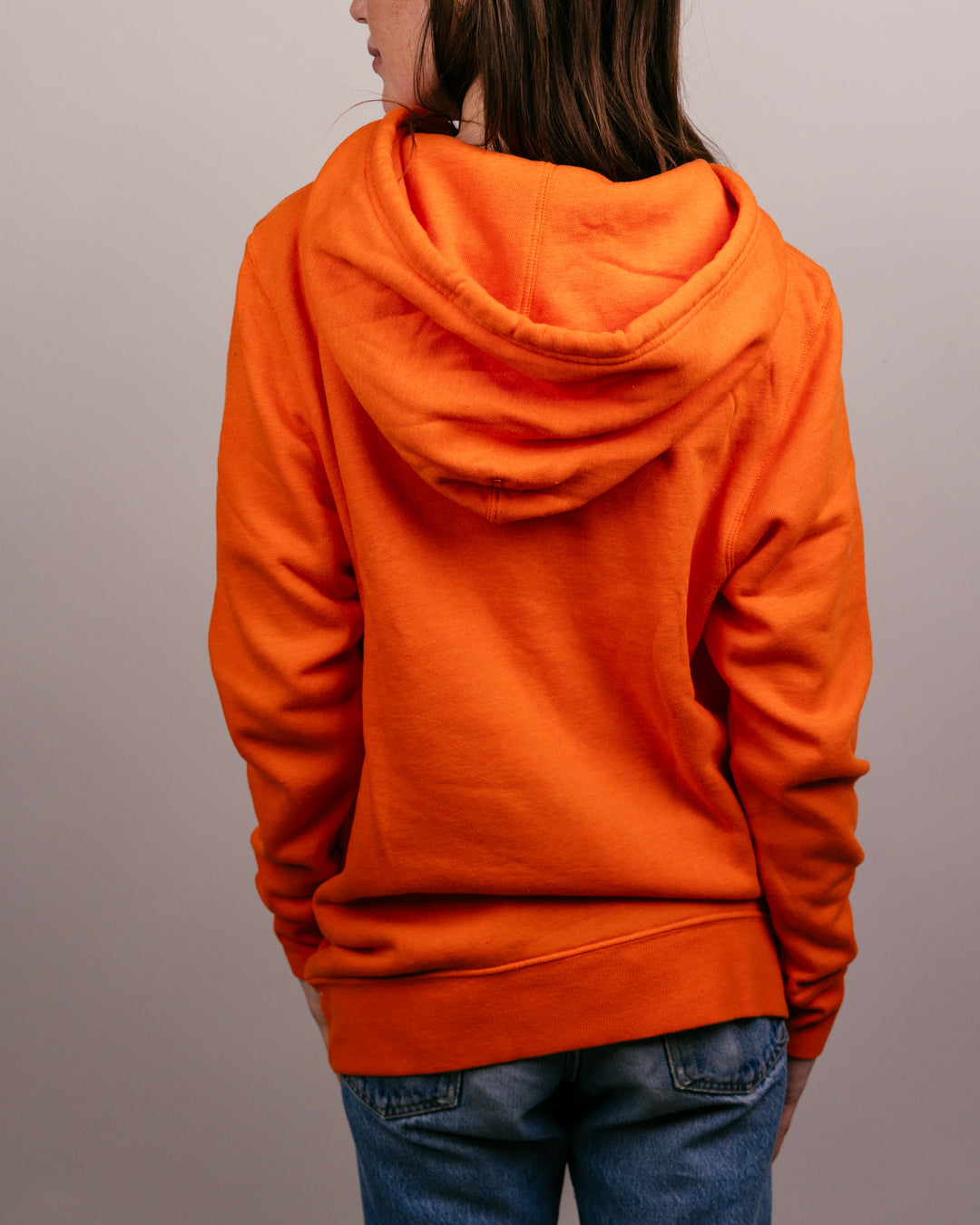 Veste à Capuche Oklahoma State Cowboys NCAA - Taille L Orange - Football Américain