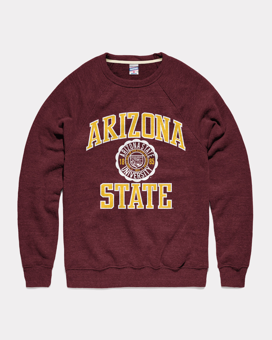 Asu crewneck sweatshirt sale