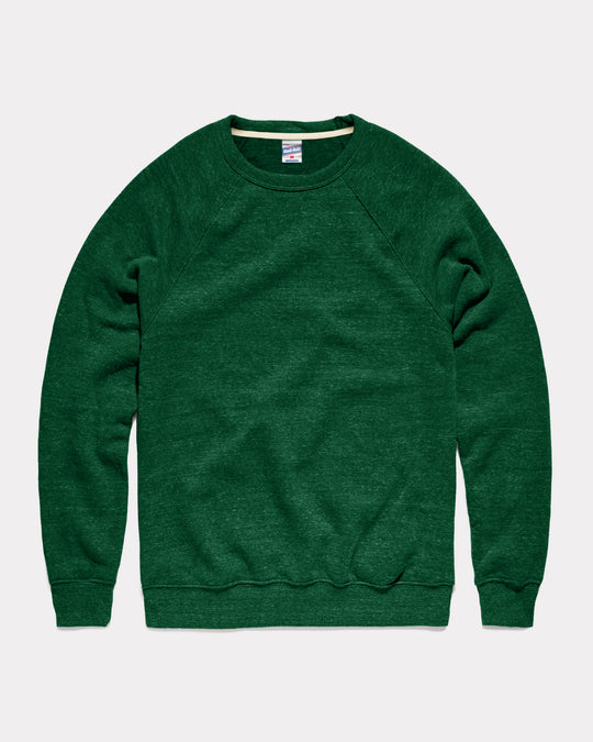 Essential Forest Green Crewneck