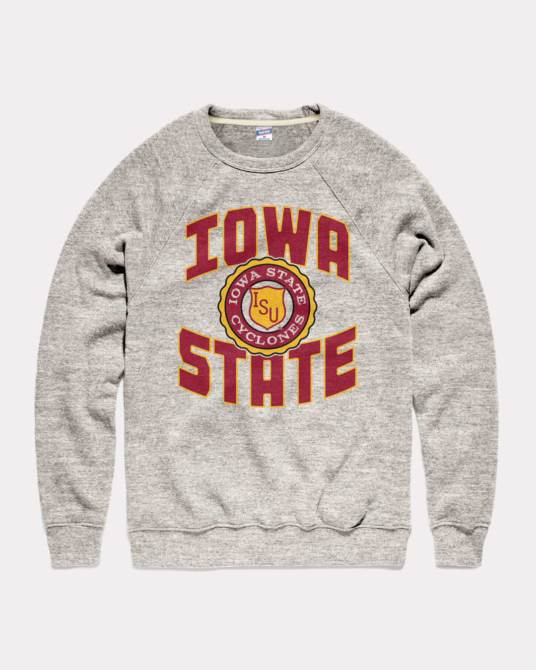 Crewneck Sweatshirt Vintage Iowa State Sweatshirt ISU Cyclones