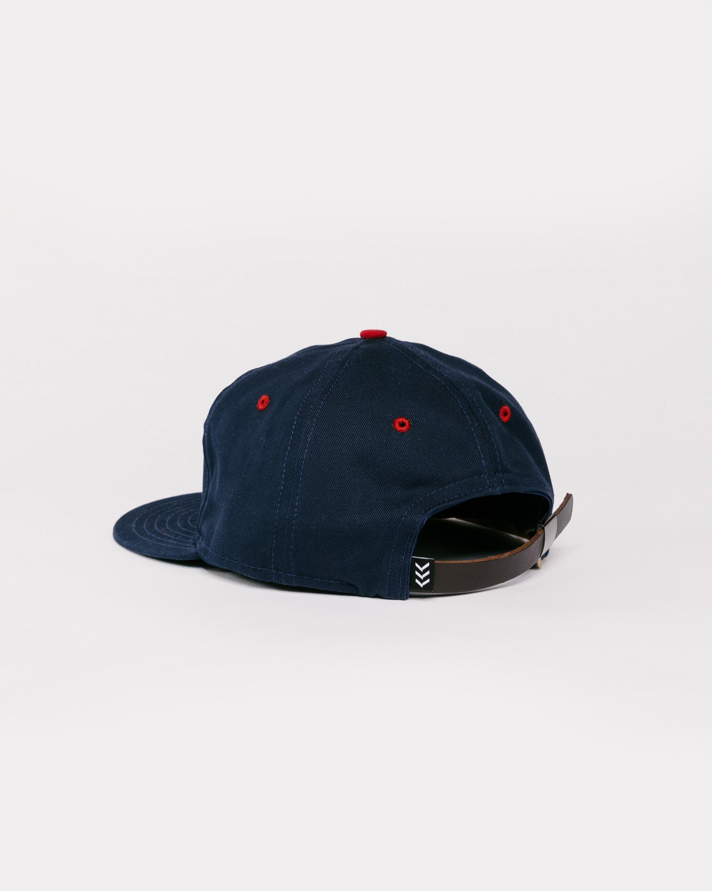 Kansas City Monarchs Navy Vintage Baseball Hat | Charlie Hustle