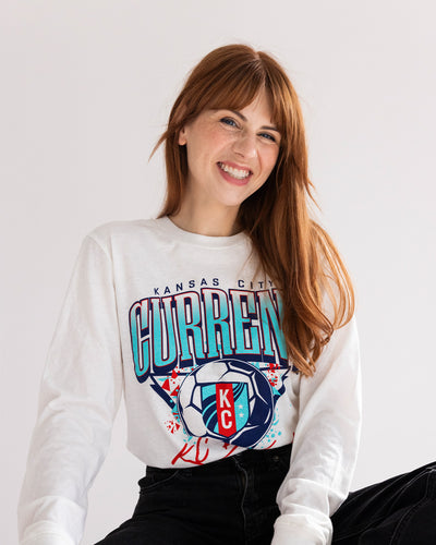 KC Baby White Long Sleeve