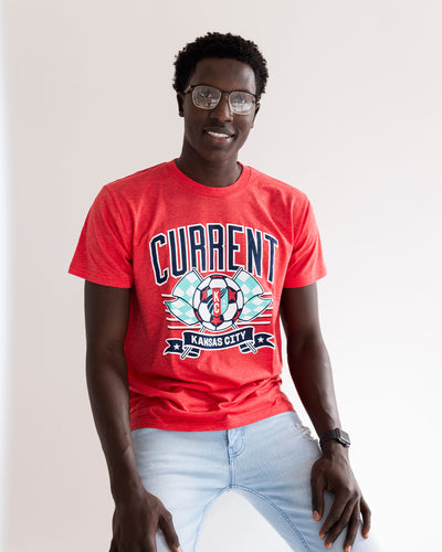 KC Current Flags Tee