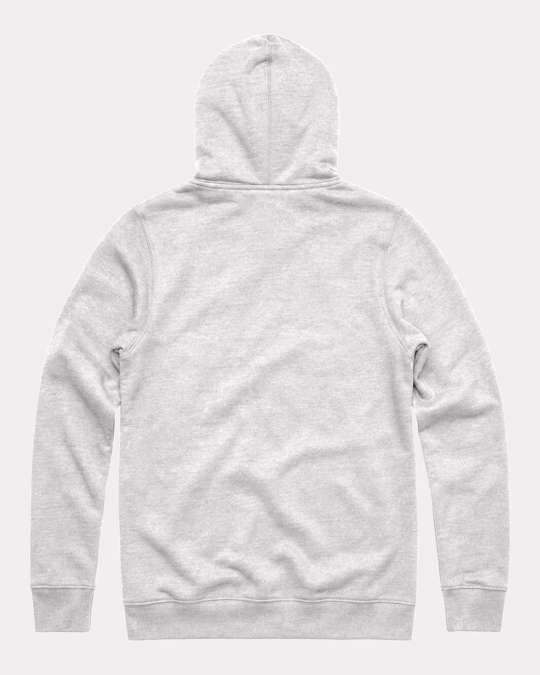 Ash Grey Essential Unisex Hoodie | CHARLIE HUSTLE