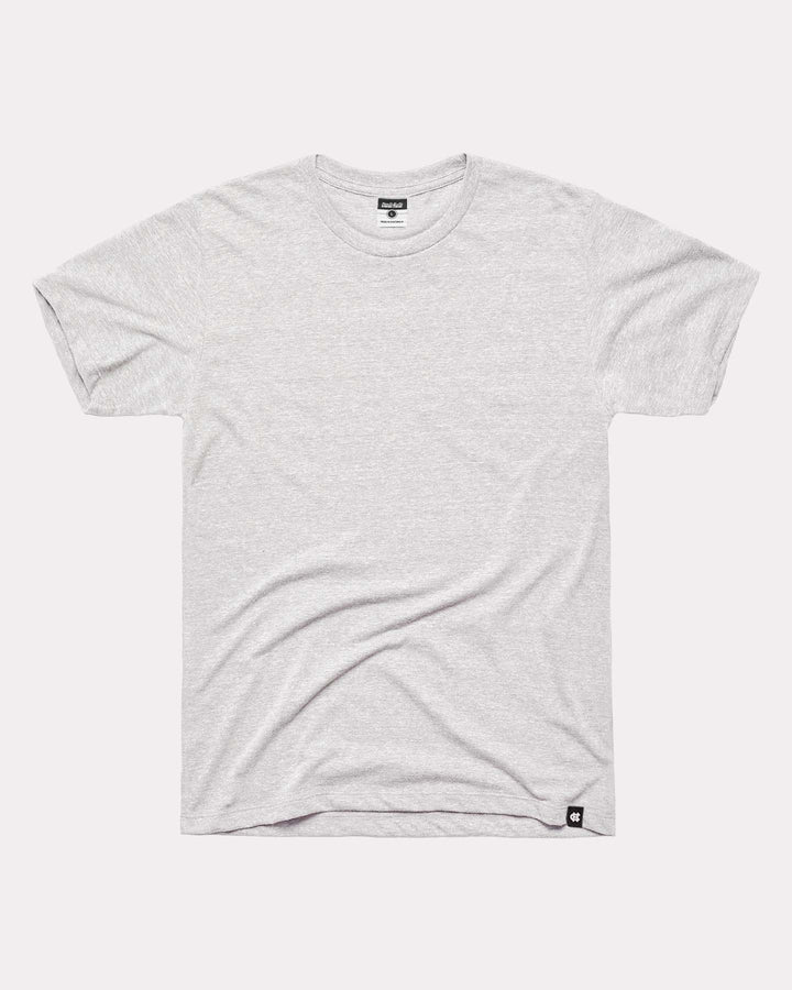Ash Unisex T-Shirt | CHARLIE HUSTLE