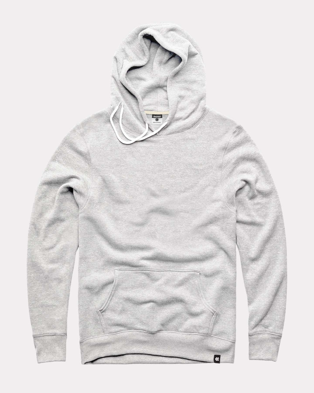 ENTH Aliens Hoodie Ash パーカー M Ash Grey Essential Unisex Hoodie | CHARLIE HUSTLE