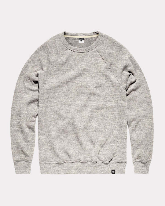 Athletic Grey Essential Unisex Crewneck