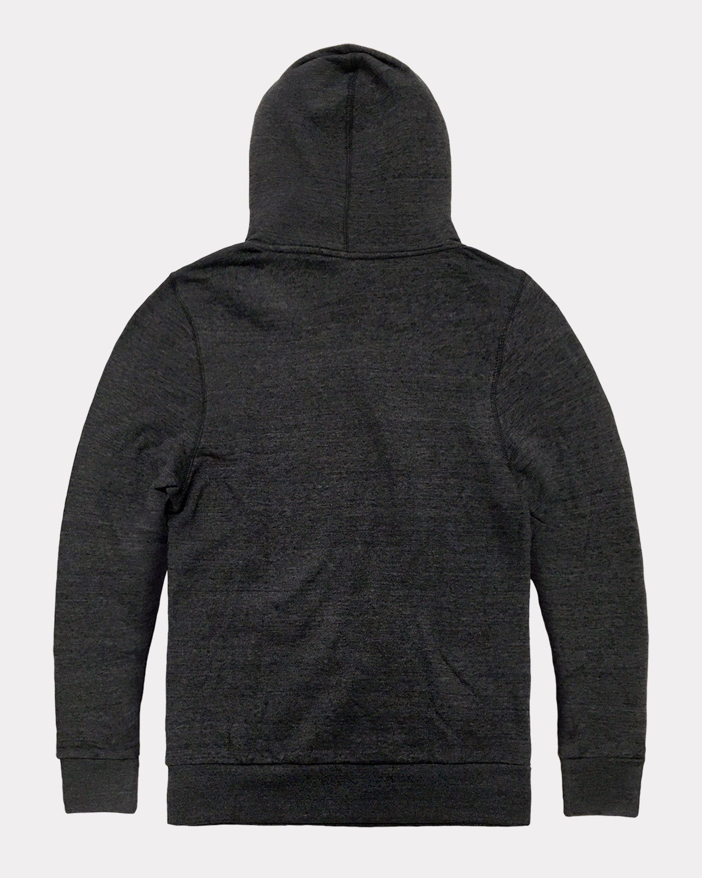 Missouri Tigers Mizzou Script Black Vintage Hoodie | CHARLIE HUSTLE