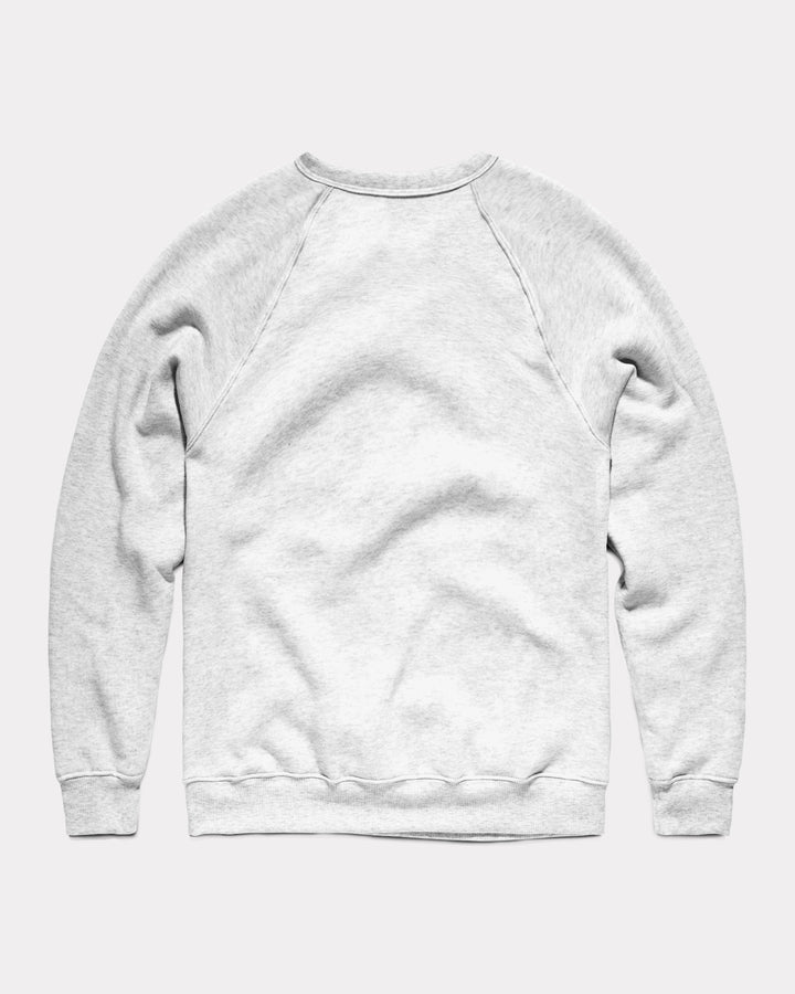 Big 12 Mascot Family Vintage Ash Crewneck | CHARLIE HUSTLE