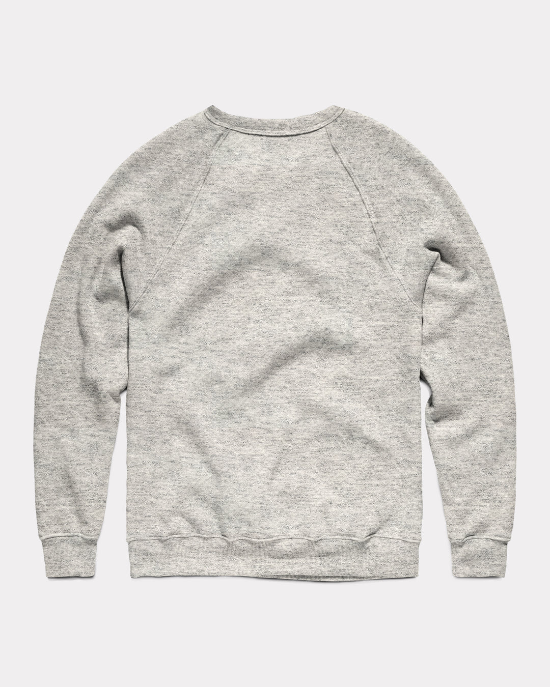 K-State Wildcats Athletic Grey Vintage Crewneck | CHARLIE HUSTLE