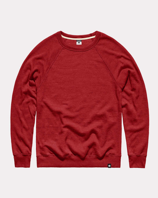 Cardinal Essential Unisex Crewneck