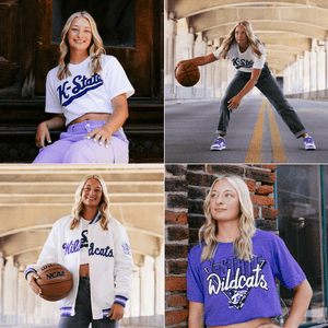 Taryn Sides | Kansas State Women's Basketball | Charlie Hustle