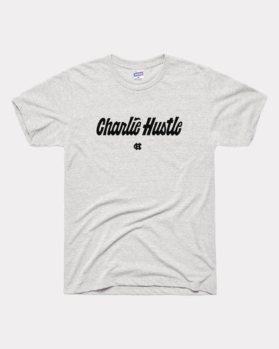Ash Charlie Hustle CH Monogram T-Shirt