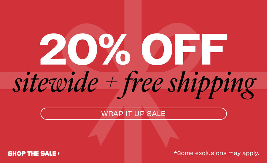 20% OFF collection tile