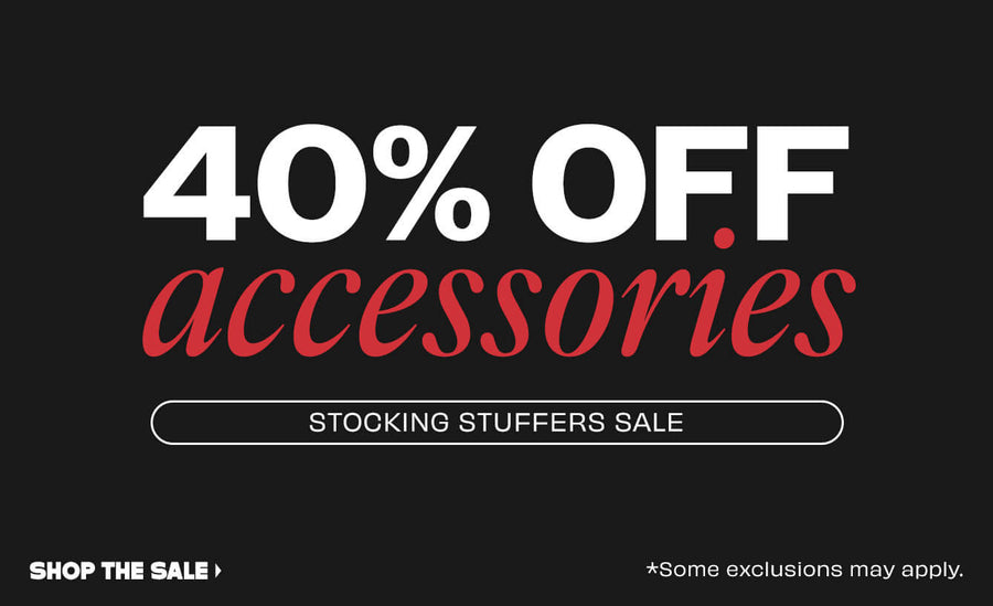 40% off stocking stuffer