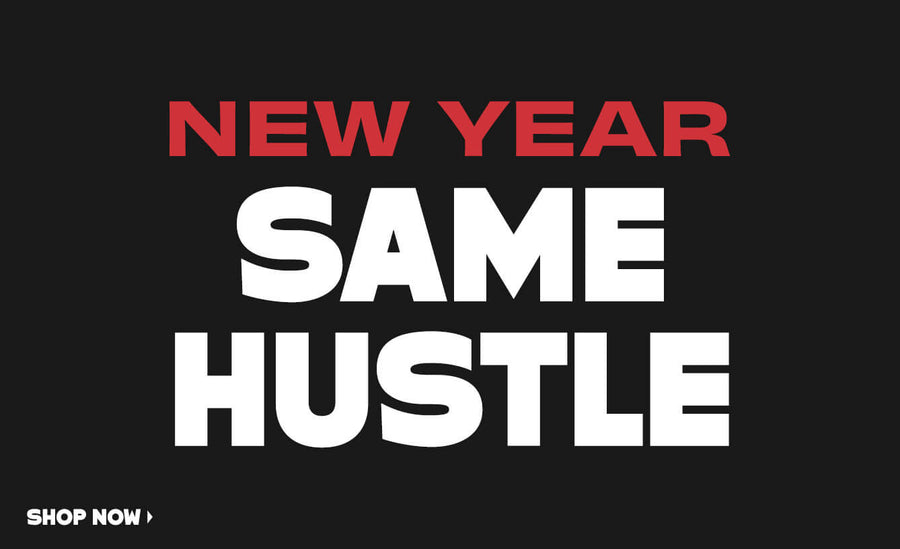 new year same hustle